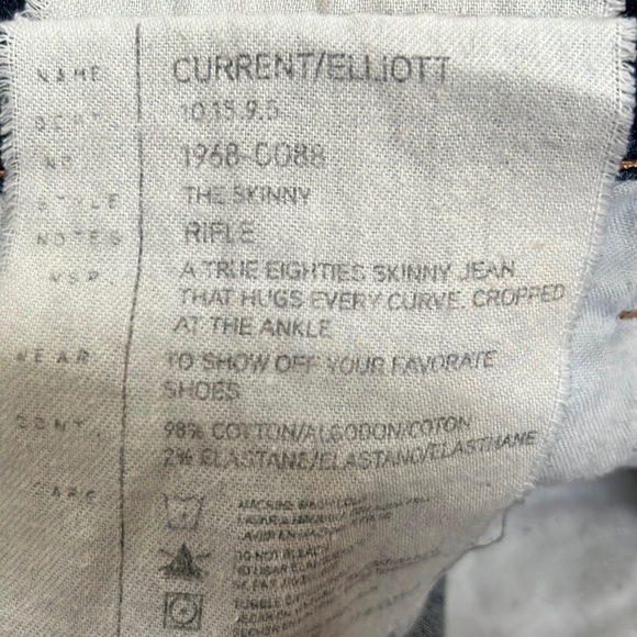 Current Elliott jeans size 27 - Picture 5 of 16